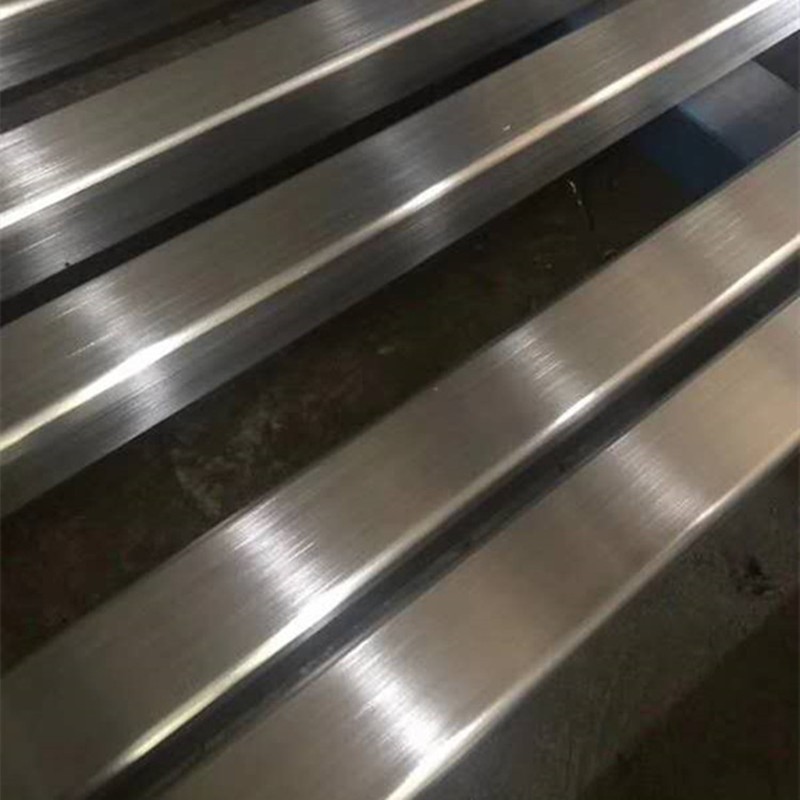 黄冈化工设备用316L不锈钢无缝方管