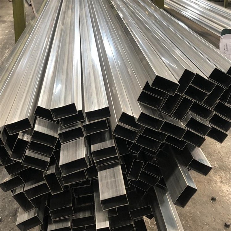 黄冈海洋工程316L不锈钢无缝方管