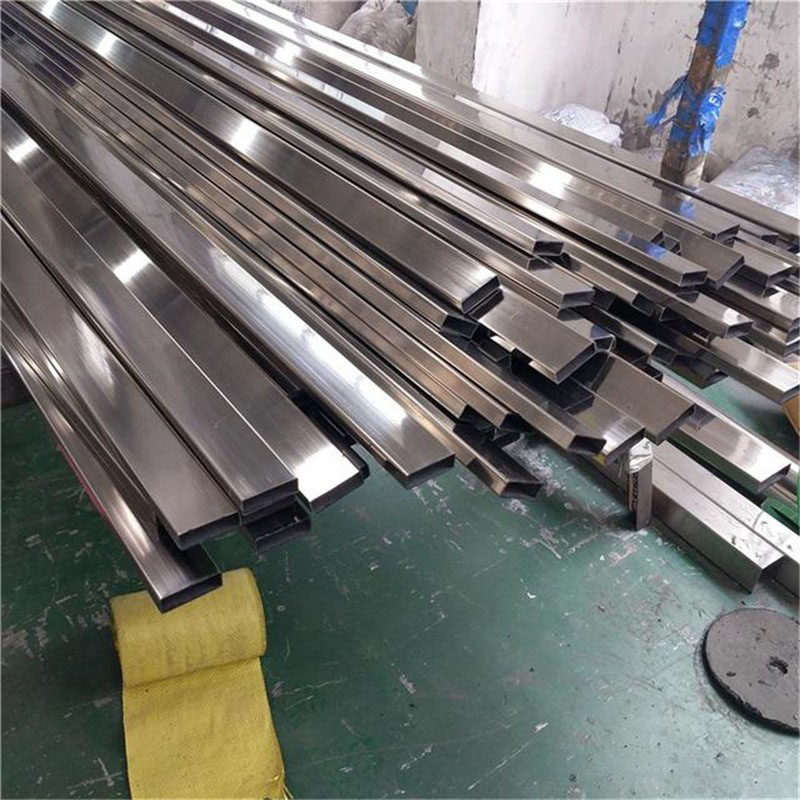 黄冈定尺切割316L不锈钢无缝方管